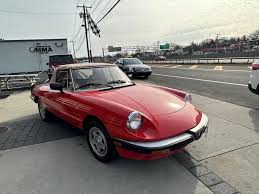 Image result for Venetian Red 1983 Alfa-Romeo