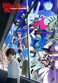 100 Man No Inochi No Ue Ni Ore Wa Tatte Iru Anime Temporadas Personagens De Anime