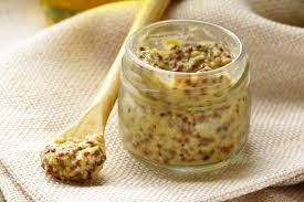 Les Bienfaits Minceur De La Moutarde Le Blog Anaca3 Com Moutarde Maison Recette Moutarde