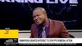 Former investigative & political editor/radio talk show host/tv news journalist; In Conversation With Piet Rampedi On Cr17 Funders Youtube