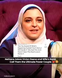Vivian Dsena’s wife Nouran Aly wins hearts as she steps in to guide and  encourage him during his Bigg Boss journey. Fans can’t stop gushing over  their beautiful bond! ❤️🥹🤌🏻, #viviandsena #nouranaly ...