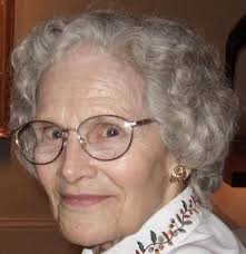 Ellen McCafferty Obituary (1922