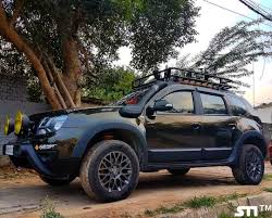 150hp Renault Duster With Borla Endcan Bilstein Suspension By As Renault Duster Renault Dusters
