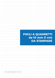 Polsini con volant a balze. Foglio A Quadretti Da Stampare Gratis Da 10 E 5 Mm In A4 A3