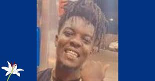 Elijah Tolbert, age 23