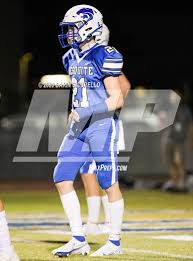 Dylan Lorenzen-hrenko's Mesquite High School Career Home