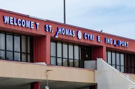 Tist St Thomas Airport Re Opens International Ops 2019