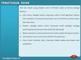 Banyak jalan menuju roma, banyak cara untuk membuat kain tersebut bisa apa saja, bahkan kain batik sekalipun. Seni Kriya Konsep Karya Seni Rupa Terapan Bentuk Kebudayaan Yang Paling Sederhana Muncul Pada Zaman Batu Hal Tersebut Berkaitan Dengan Tingkat Kecerdasan Ppt Download