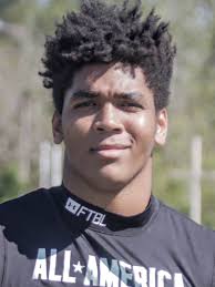 Shambre Jackson, Boone, Defensive Line