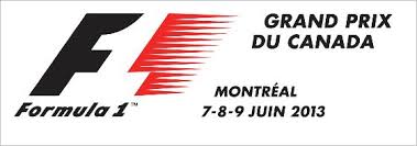F1 Grand Prix Of Canada