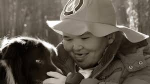 Fotograaf vindt kind achter de handicap