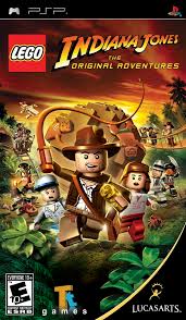 Lego Indiana Jones The Original Adventures Rom Psp Roms Download