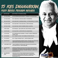 The attorney general of malaysia (malay: Beza Tommy Thomas Dengan Peguam Negara Sekarang Mykmu Net