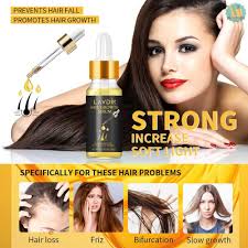 Though there are many hair problems, hair loss and slow growth are reported to be common. Lavdik Hair Growth Serum Hair Loss Treatment Prevention Liquid For Hair Regrowth Thicker Longer Stro Shopee Singapore