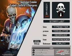 If it can get you fired then it should not be here. Skeleton Soldier Couldn T Protect The Dungeon Chapter 144 Flame Scans