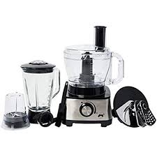 Black And Decker 10 Speed Blender Bl2013gg Ovation 1000w Multifunctional Food Processor With 2 4l Capacity Various Speed Controls 1 5l Glass Blender 10 A Food Processor Recipes Glass Blender Blender
