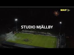 Johan mjällby isveç'den eski futbolcu stoper son kulüp: Studio Mjallby Youtube