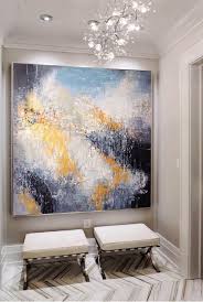 Black And Gold Painting Diy Autumn Abstract Painting Gold And White Art Etsy Abstract Art Painting Diy Abstract Art Painting Techniques Abstract Art Painting