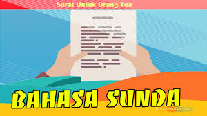 Kami hanya berharap kalian tahu bahwa pikiran dan hati kami selalu bersama kalian. Surat Basa Sunda Arsip Basa Sunda