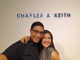 Featured Artist for Charles & Keith Spring Summer Collecti…