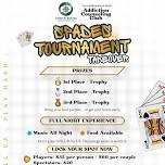 Spades Tournament Take Over