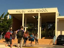Students and teachers say Malibu High School is making them sick