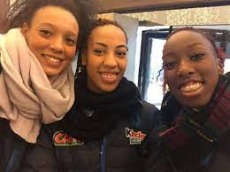 Argento mondiali 2018, bronzo europei 2019 precedenti alle olimpiadi: Paola Egonu Sara Bonifacio E Valentina Diouf E Colorata La Nuova Italia Del Volley Femminile Corriere It