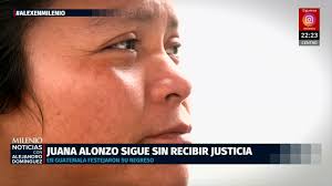 Migrante guatemalteca denuncia ser ignorada por el gobierno