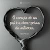 #pai #dia do pai #distância #ausência #frases. 1