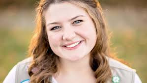 Haley Whitmore creates a Girl Scout project about mental health