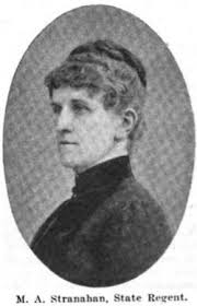 Miranda Aldis Brainerd Stranahan (1841-1909)