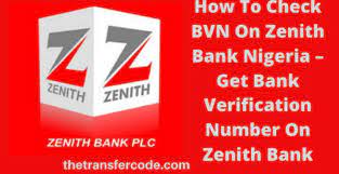 Rating action commentary / thu 12 jul, 2012. How To Check Bvn On Zenith Bank Nigeria Link Bvn Details To Zenith Bank