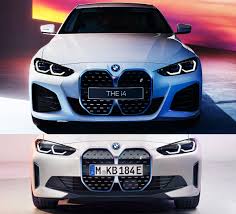Bmw has been talking about the i4 — the car that's supposed to finally take on tesla — for what felt like a thousand years and now we. 2021 Bmw I4 Shows M Sport Outfit Autowereld Ruetir