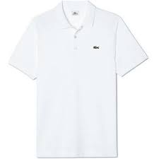 Aujourd'hui, il réussit l'exploit de rassembler les tradis, les modeuses et les ados. Lacoste Polo Classic L 1230 Blanc Homme Blanc Achat Vente Polo Soldes Sur Cdiscount Des Le 20 Janvier Cdiscount