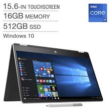 Next morning i turned it on and it was just stuck at the blue hp invent screen. Hp Pavilion X360 15 Dq2003ca 2 In 1 Laptop With Microsoft 365 Personal 1 Year I7 1165g7 Costco