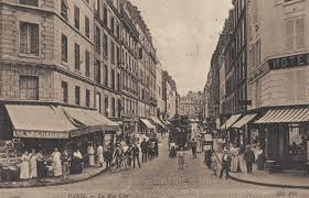 Rue Cler Paris 7 Me Paris Rue De Paris Vieux Paris