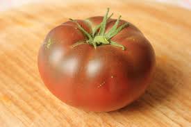 Rotate the location of your tomatoes in the garden to help monitor the plants for signs of aphids, whiteflies, tomato hornworms and fungal infections. Black Krim Wikipedia