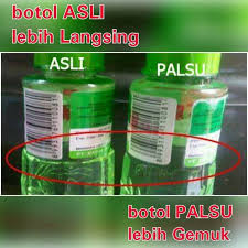 Iklan minyak angin cap kapak edisi aliando syarief. Cara Mudah Bedakan Minyak Kayu Putih Asli Dan Palsu Merdeka Com