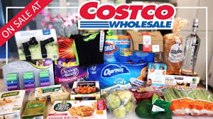 costco haul tons of items you