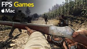 Top 10 Mac Fps Games 2019 Youtube