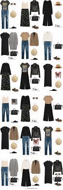 What To Pack For Copenhagen Denmark Capsule Outfits Clothes Capsule Wardrobe Fashion