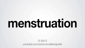The spelling is not changed to make it easier to pronounce. Pin On Menstru
