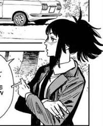 Denji is going to have to pull out all the stops against this crafty opponent. 18 Chainsaw Man Manga Panels Ideas In 2021 Chainsaw Manga Man