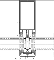 Belichtungsanforderungen mit natürlichem licht und eine verbesserung der raumbezüge zwischen innenräumen und außenbereichen führen bei gebäuden zunehmend zu vergrößerungen der fensterflächenanteile innerhalb der fassaden (s. Deutsche Bauzeitschrift