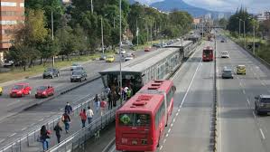 Jan 02, 2020 · ms salas was a casualty of bogotá's transmilenio bus system, which uses stations on dedicated lanes to mimic an underground metro. Bogota Has A Decision To Make To Build Or Not To Build A Subway
