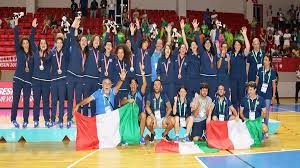 I giochi olimpici dell'era moderna sono un evento sportivo quadriennale che prevede la competizione tra i migliori atleti del mondo in quasi tutte le discipline sportive praticate nei cinque continenti. Olimpiadi Dei Sordi Bene L Italia Associazione Sportiva Internazionale