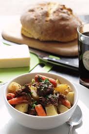 Two eggs, two irish bacon, two irish sausages, black and white pudding, beans, chips and toast $ 16.95 $ 11.50 Irish Stew Other St Patrick S Day Recipes Video Good Cheap Eats