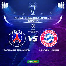 Sebelumnya, tim asuhan pep guardiola itu menjadi juara liga inggris dan piala liga inggris. Bola On Twitter Jadwal Final Liga Champions 2019 2020 Psg Vs Bayern Munchen Https T Co Upmcjcoidv