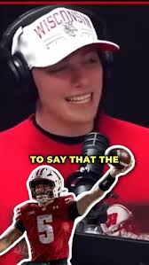 Wisconsin Fans Storm the Field: Unpredictable Energy Ignites the Crowd