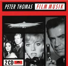 Singles & Alben von Peter Thomas